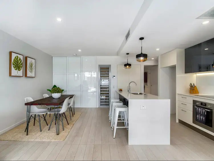 Second view of Homely apartment listing, 112/45 Shakespeare Street, Coorparoo QLD 4151