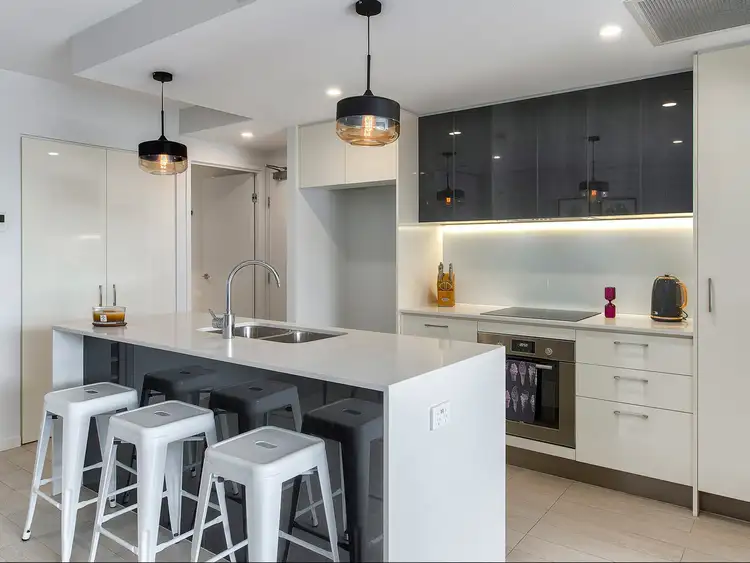 Third view of Homely apartment listing, 112/45 Shakespeare Street, Coorparoo QLD 4151