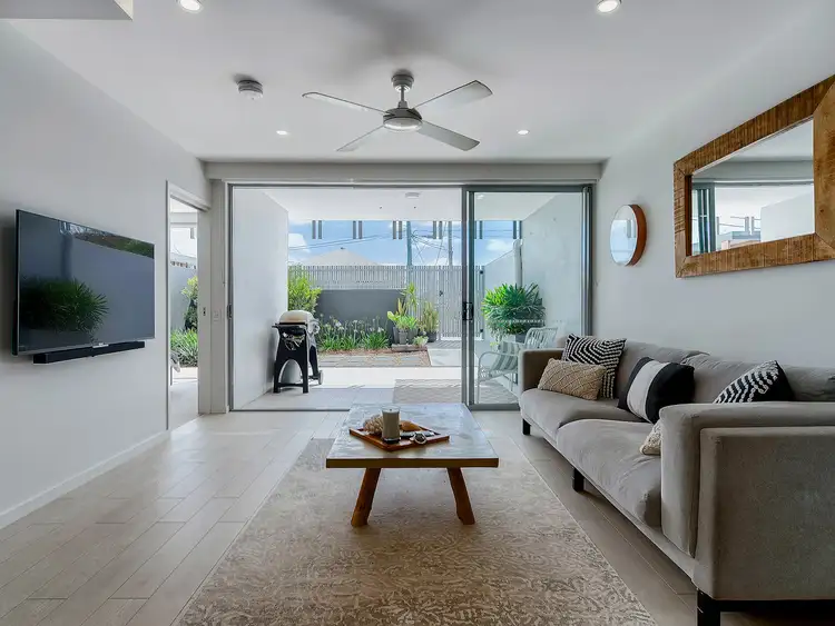 Fifth view of Homely apartment listing, 112/45 Shakespeare Street, Coorparoo QLD 4151