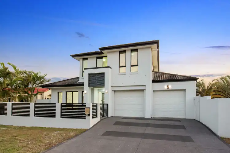 Main view of Homely house listing, 17 Hilas Circuit, Sunnybank Hills QLD 4109