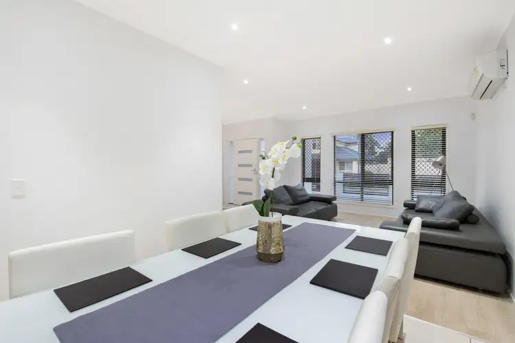 Second view of Homely house listing, 17 Hilas Circuit, Sunnybank Hills QLD 4109