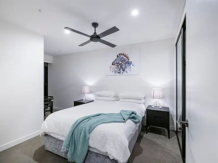 Fourth view of Homely apartment listing, 503/71 Doggett Street, Newstead QLD 4006
