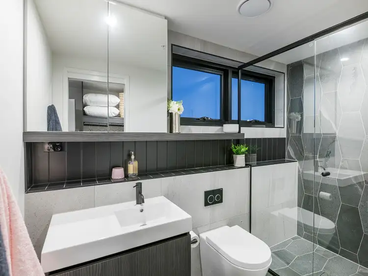 Fifth view of Homely apartment listing, 503/71 Doggett Street, Newstead QLD 4006