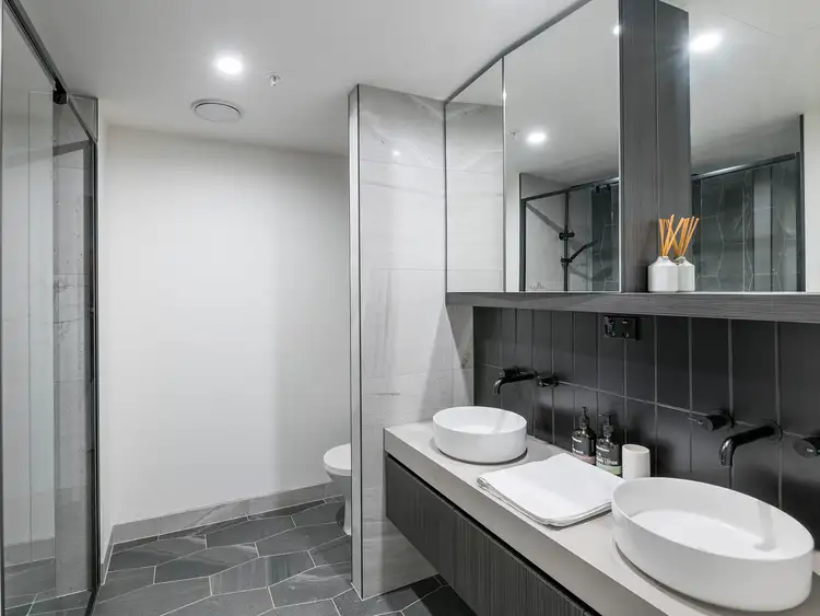 Seventh view of Homely apartment listing, 503/71 Doggett Street, Newstead QLD 4006