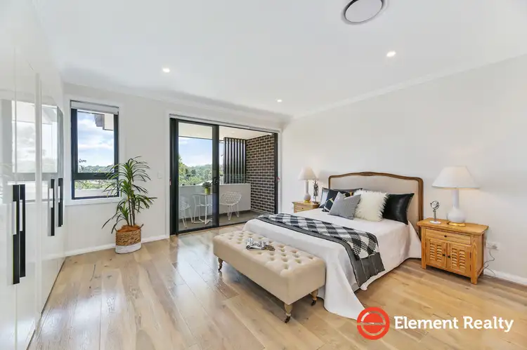 Third view of Homely semi-detached listing, 4 Brothers Street, Dundas Valley NSW 2117