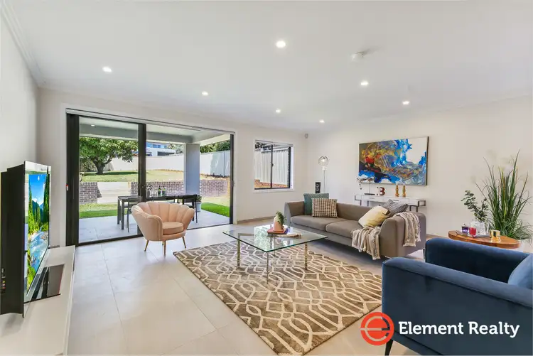 Fourth view of Homely semi-detached listing, 4 Brothers Street, Dundas Valley NSW 2117
