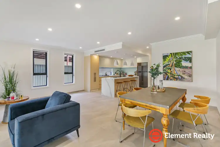 Fifth view of Homely semi-detached listing, 4 Brothers Street, Dundas Valley NSW 2117