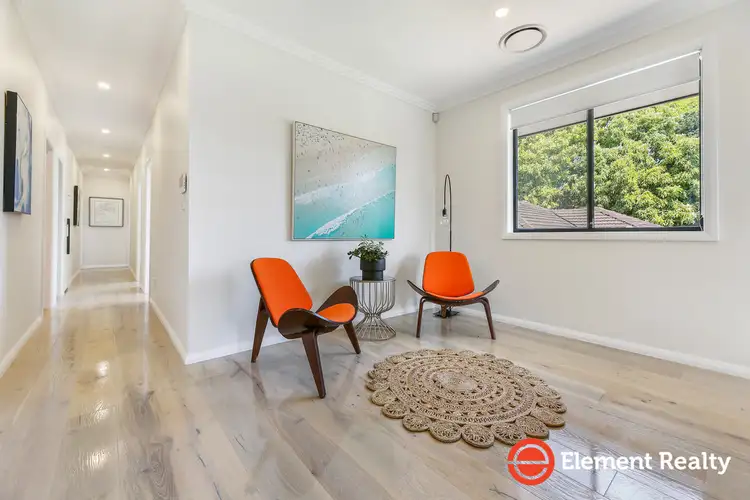 Sixth view of Homely semi-detached listing, 4 Brothers Street, Dundas Valley NSW 2117