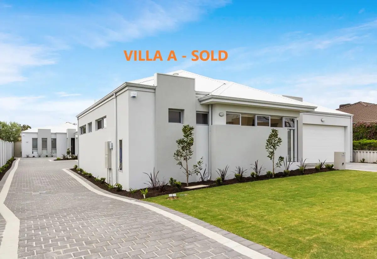Main view of Homely villa listing, 10A Narrung Way, Nollamara WA 6061