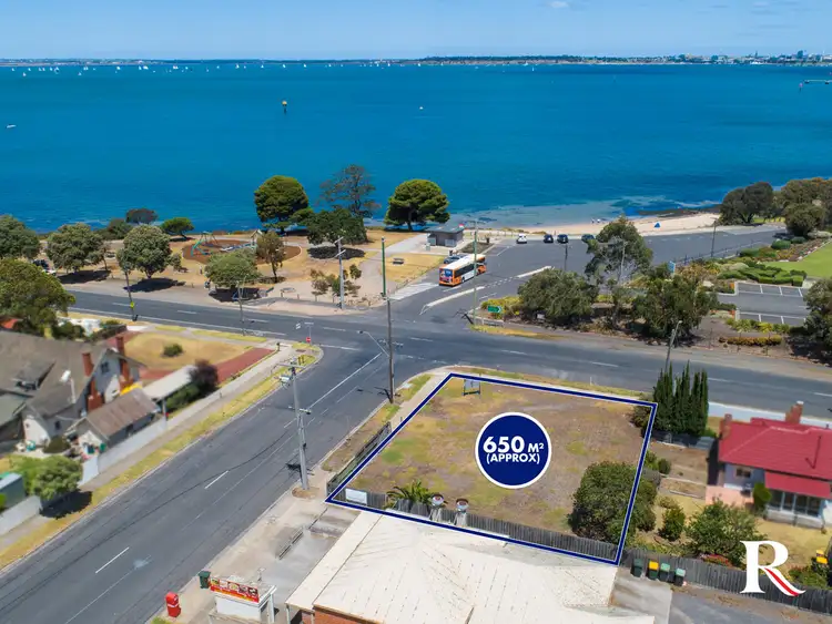 Main view of Homely land listing, 23 The Esplanade, North Shore VIC 3214