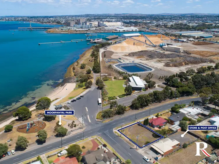 Second view of Homely land listing, 23 The Esplanade, North Shore VIC 3214
