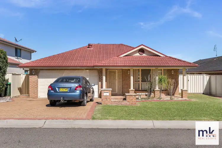 4 Curtin Place, Narellan Vale NSW 2567