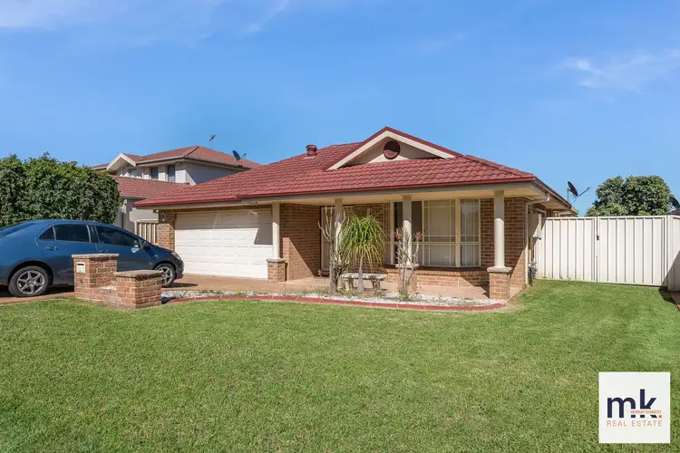 Second view of Homely house listing, 4 Curtin Place, Narellan Vale NSW 2567