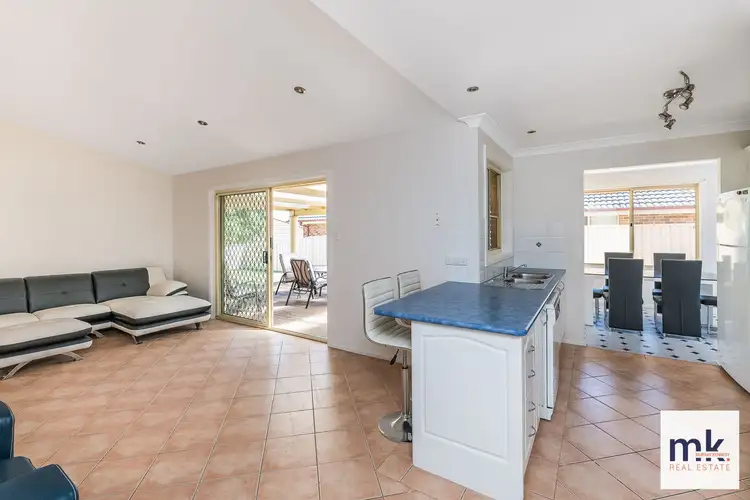 Third view of Homely house listing, 4 Curtin Place, Narellan Vale NSW 2567