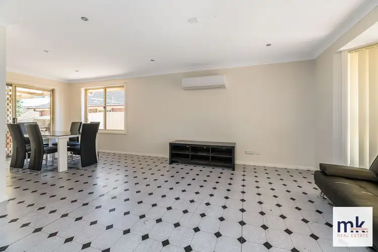 Fifth view of Homely house listing, 4 Curtin Place, Narellan Vale NSW 2567