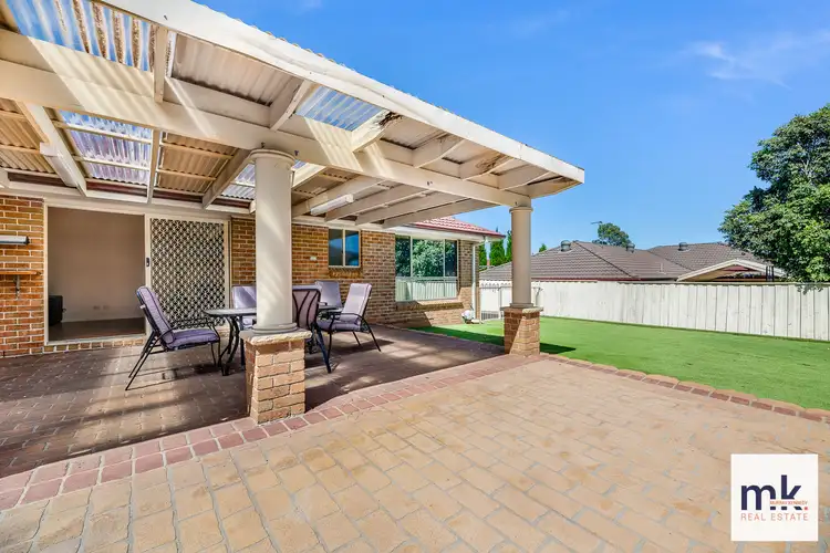 Seventh view of Homely house listing, 4 Curtin Place, Narellan Vale NSW 2567