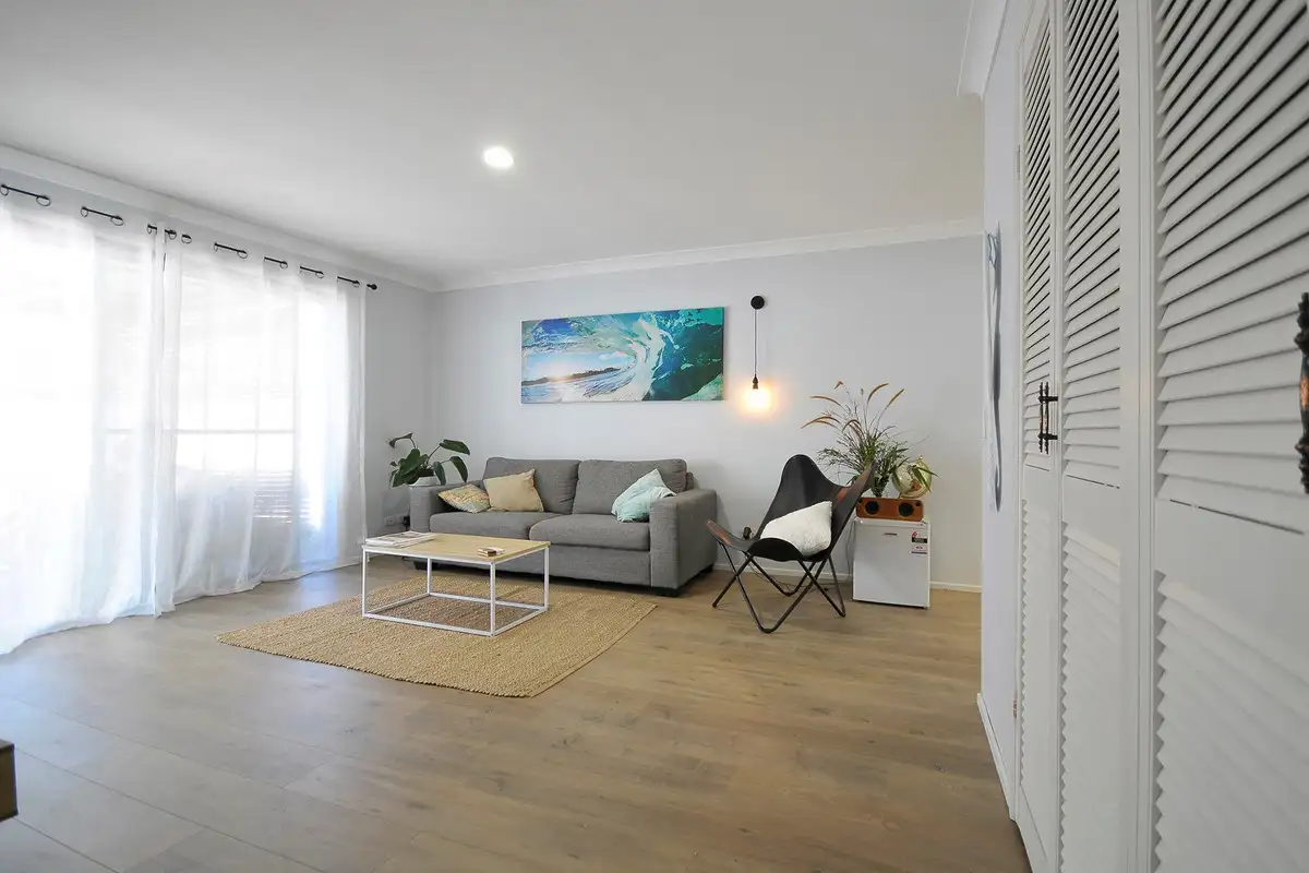 Main view of Homely semi-detached listing, 2/13 St Kilda Crescent, Tweed Heads West NSW 2485