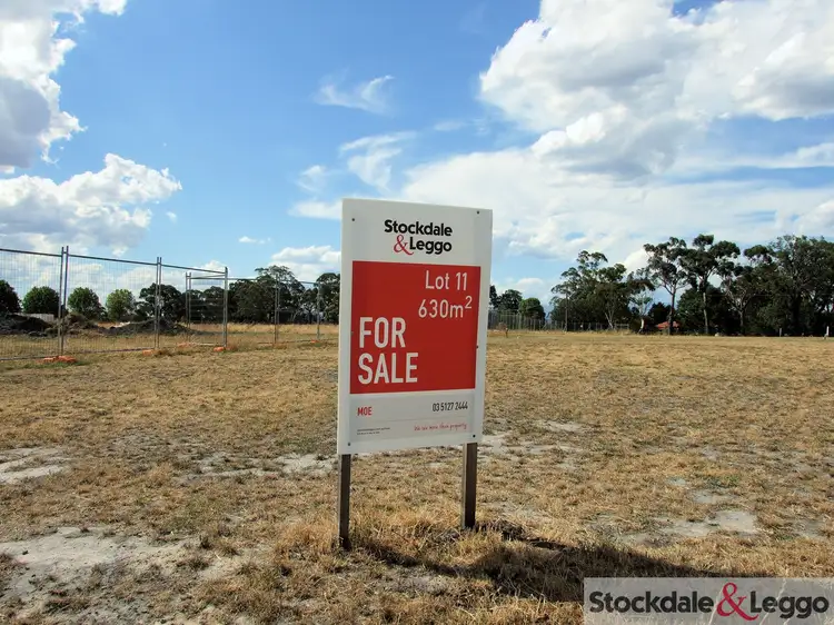 LOT 11 Link Street, Newborough VIC 3825