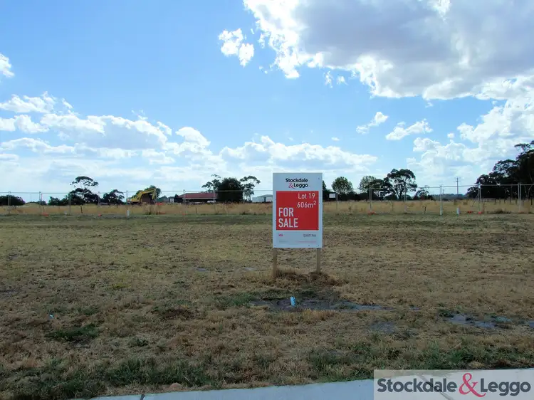 LOT 19 Applebox Place, Newborough VIC 3825