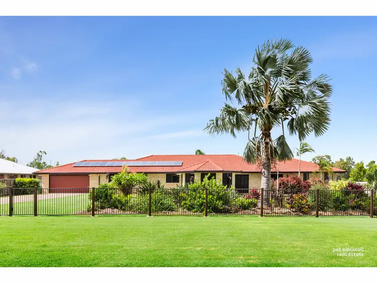 Main view of Homely house listing, 22 Stirling Drive, Rockyview QLD 4701