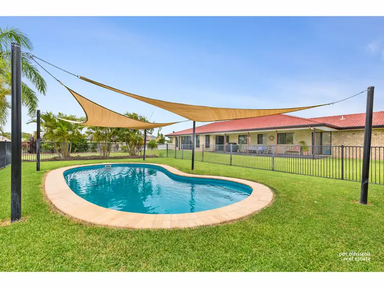 Third view of Homely house listing, 22 Stirling Drive, Rockyview QLD 4701