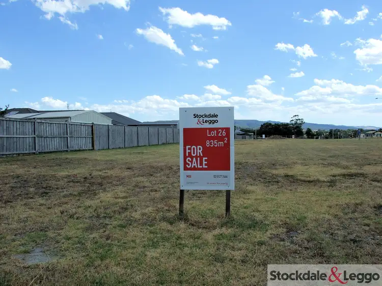 LOT 26 Olearia Place, Newborough VIC 3825