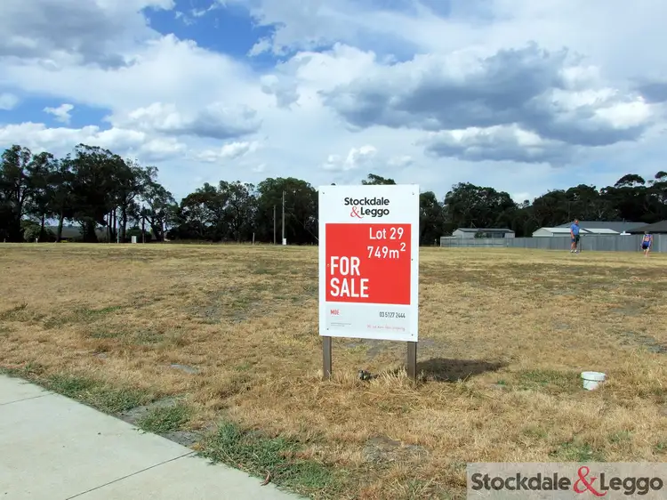 LOT 29 Applebox Place, Newborough VIC 3825
