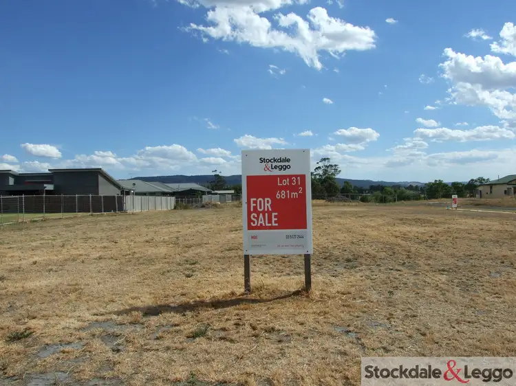 LOT 31 Manna Drive, Newborough VIC 3825