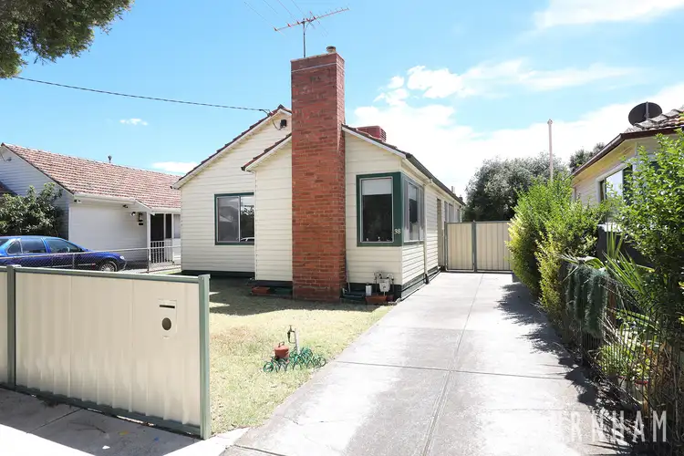 38 Pitt Street, West Footscray VIC 3012