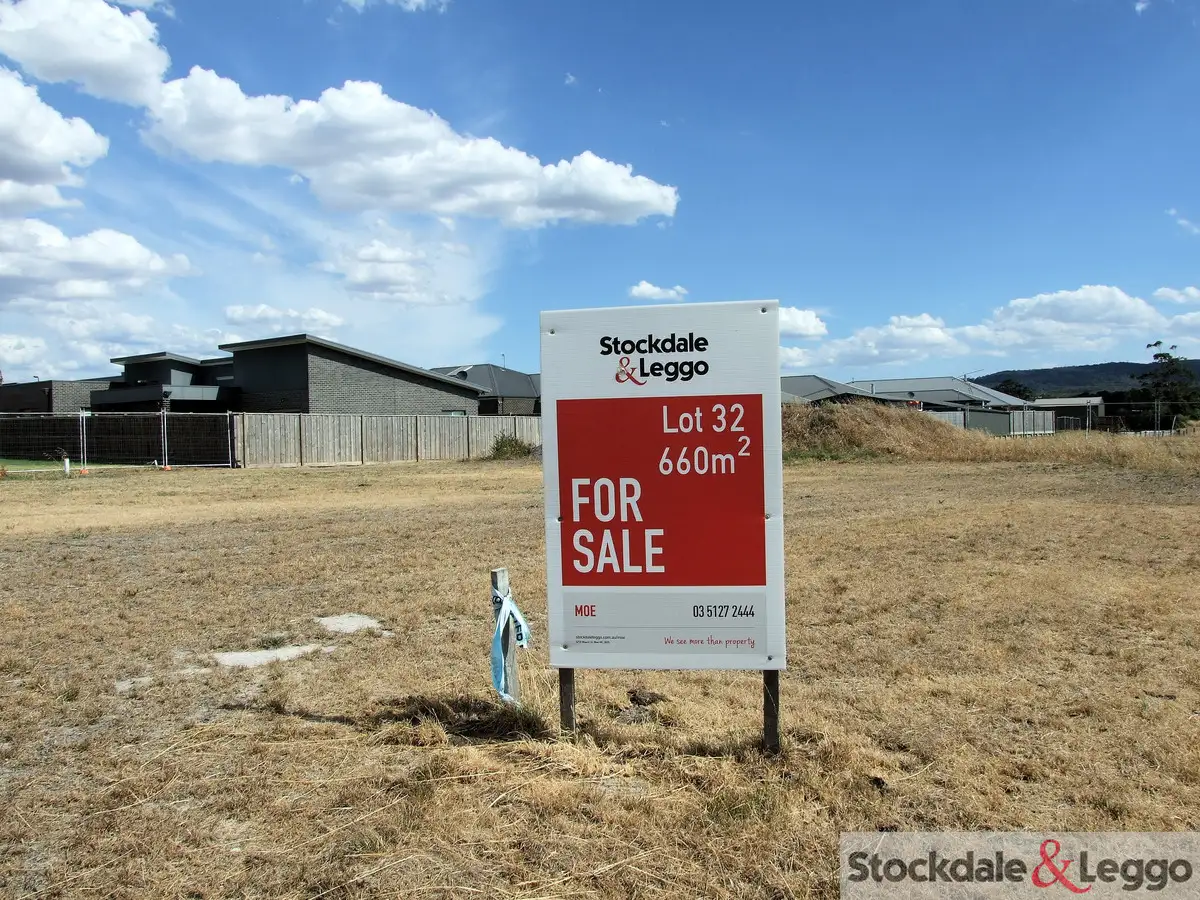 Main view of Homely land listing, LOT 32 Manna Drive, Newborough VIC 3825