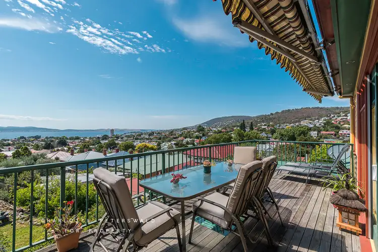 Fifth view of Homely house listing, 145 King Street, Sandy Bay TAS 7005