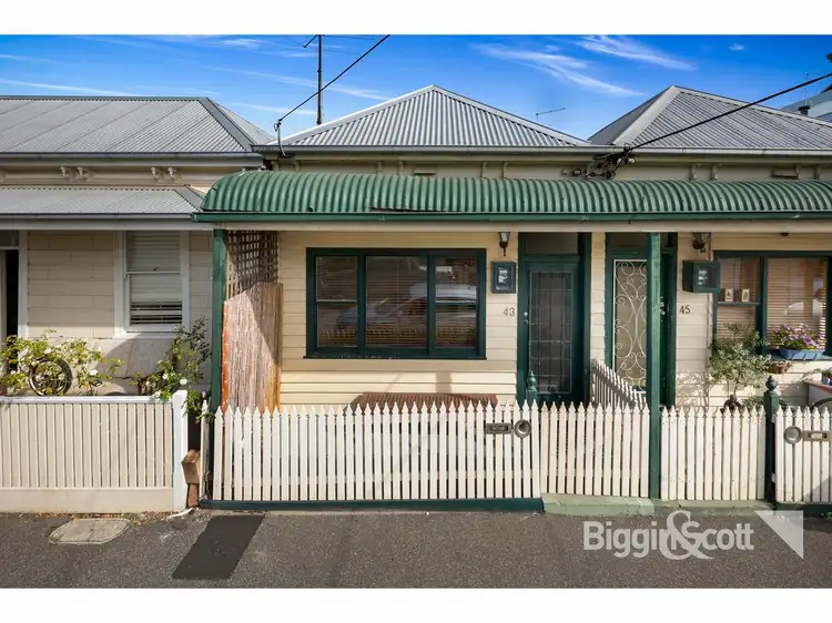 43 Alfred Street, Port Melbourne VIC 3207
