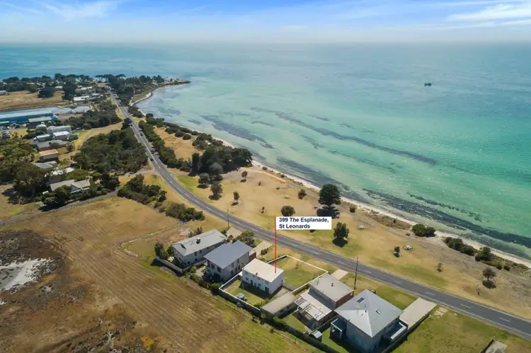 Sixth view of Homely house listing, 399 The Esplanade, St Leonards VIC 3223