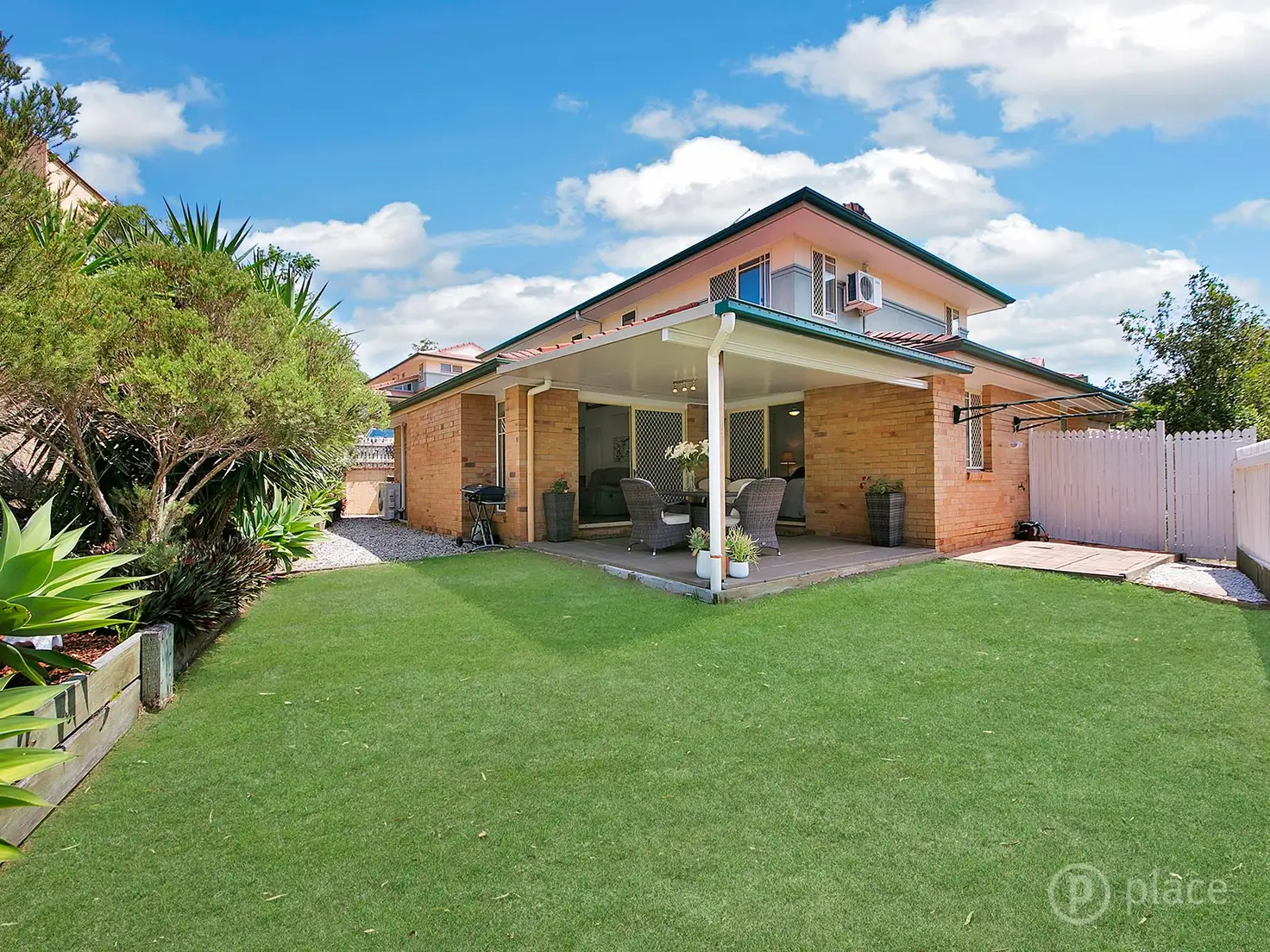 Main view of Homely townhouse listing, 43/19 Merlin Terrace, Kenmore QLD 4069