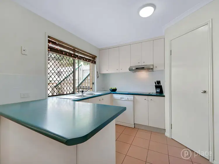Second view of Homely townhouse listing, 43/19 Merlin Terrace, Kenmore QLD 4069