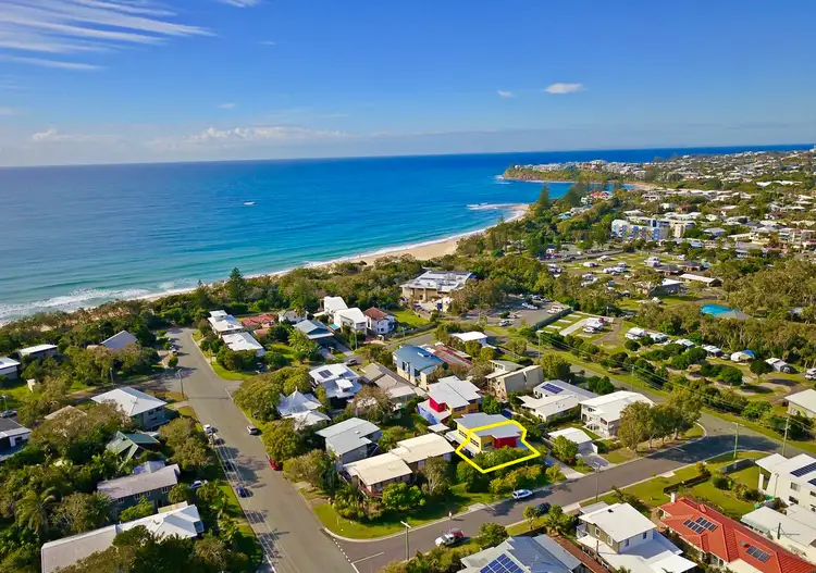 1/3 Bott Street, Dicky Beach QLD 4551