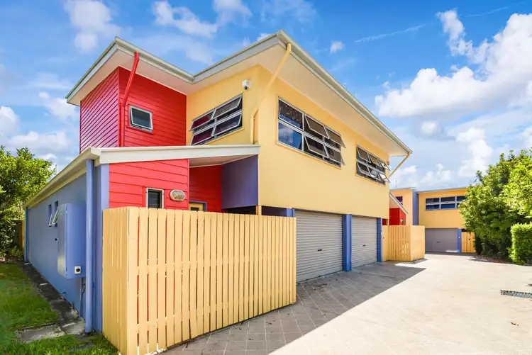 Second view of Homely townhouse listing, 1/3 Bott Street, Dicky Beach QLD 4551