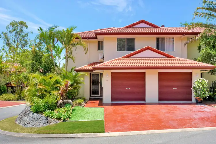 Main view of Homely townhouse listing, 60/102 Alexander Drive, Highland Park QLD 4211