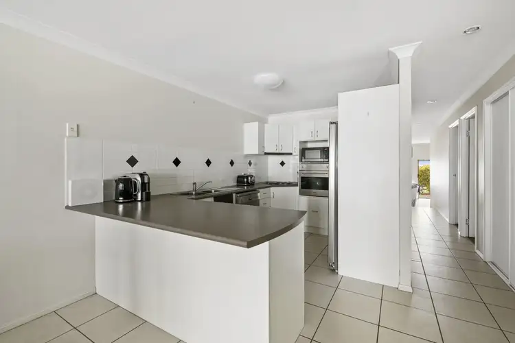 Second view of Homely semi-detached listing, 1&2/6 Winning Street, Glenvale QLD 4350