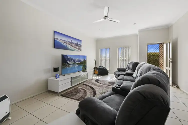 Third view of Homely semi-detached listing, 1&2/6 Winning Street, Glenvale QLD 4350