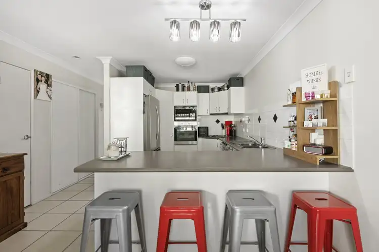 Fifth view of Homely semi-detached listing, 1&2/6 Winning Street, Glenvale QLD 4350