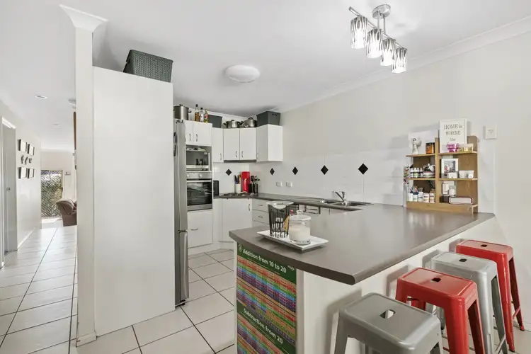 Sixth view of Homely semi-detached listing, 1&2/6 Winning Street, Glenvale QLD 4350