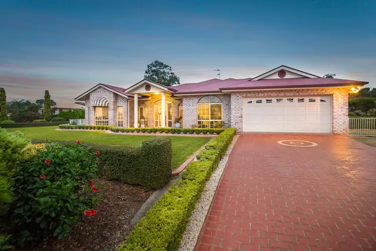 Second view of Homely house listing, 5 Glenmorgan Court, Glenvale QLD 4350