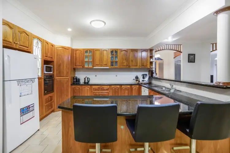 Fourth view of Homely house listing, 5 Glenmorgan Court, Glenvale QLD 4350