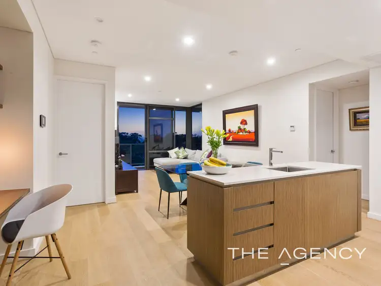 Fifth view of Homely unit listing, 905/53 Labouchere Road, South Perth WA 6151