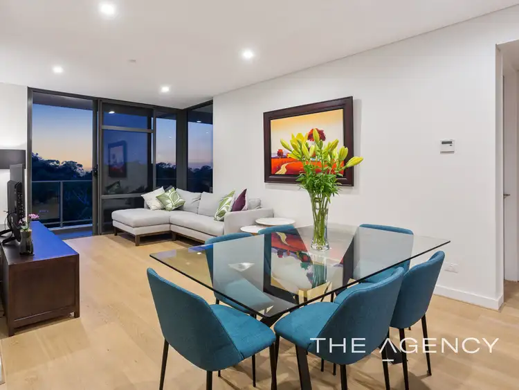 Sixth view of Homely unit listing, 905/53 Labouchere Road, South Perth WA 6151