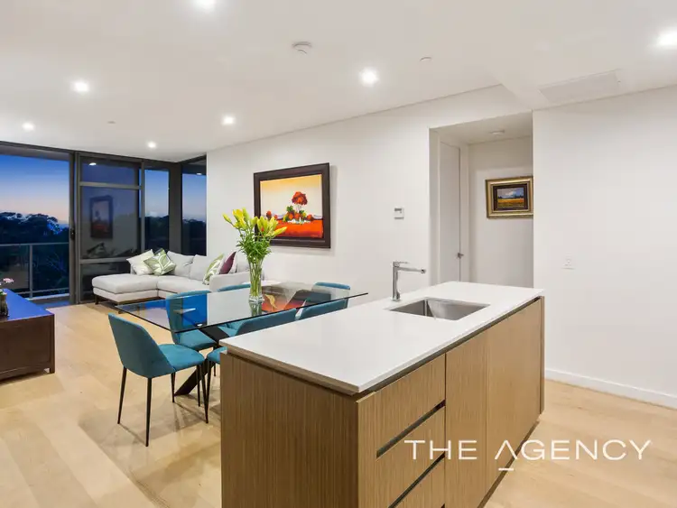 Seventh view of Homely unit listing, 905/53 Labouchere Road, South Perth WA 6151