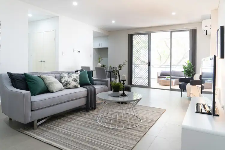 Main view of Homely apartment listing, 6/8 Field Place, Telopea NSW 2117