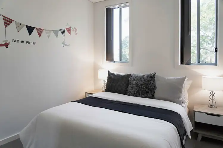 Second view of Homely apartment listing, 6/8 Field Place, Telopea NSW 2117