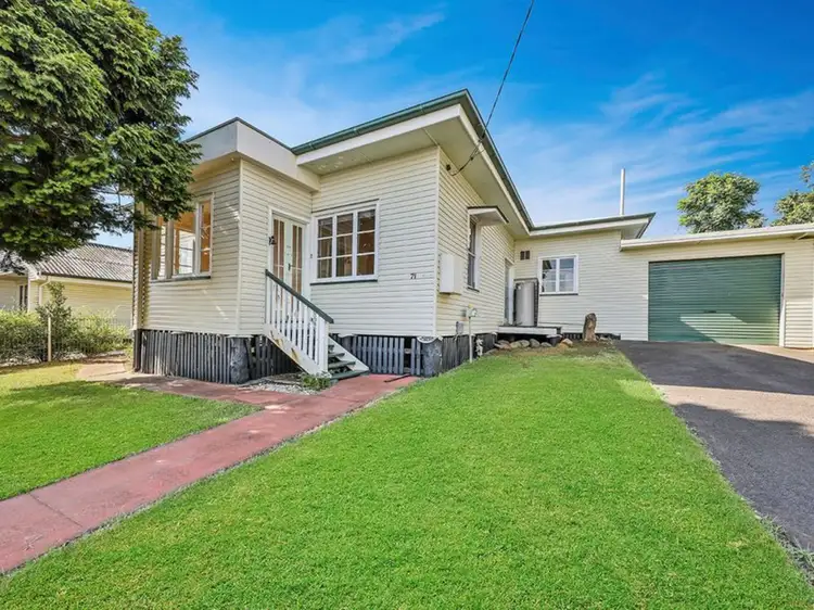 71 Geoffrey Street, Mount Lofty QLD 4350